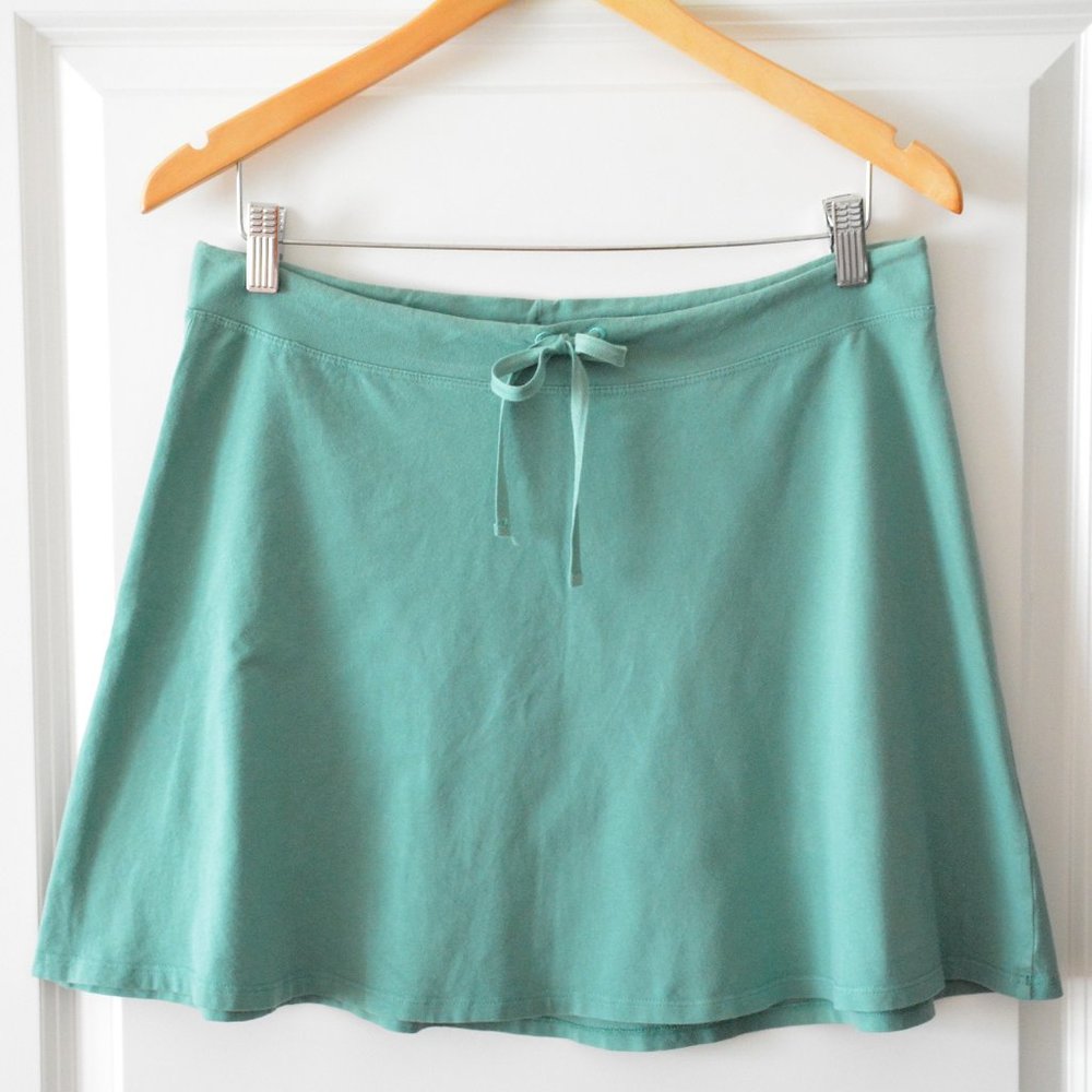 Patagonia Organic Cotton Swing Skirt (Size M)